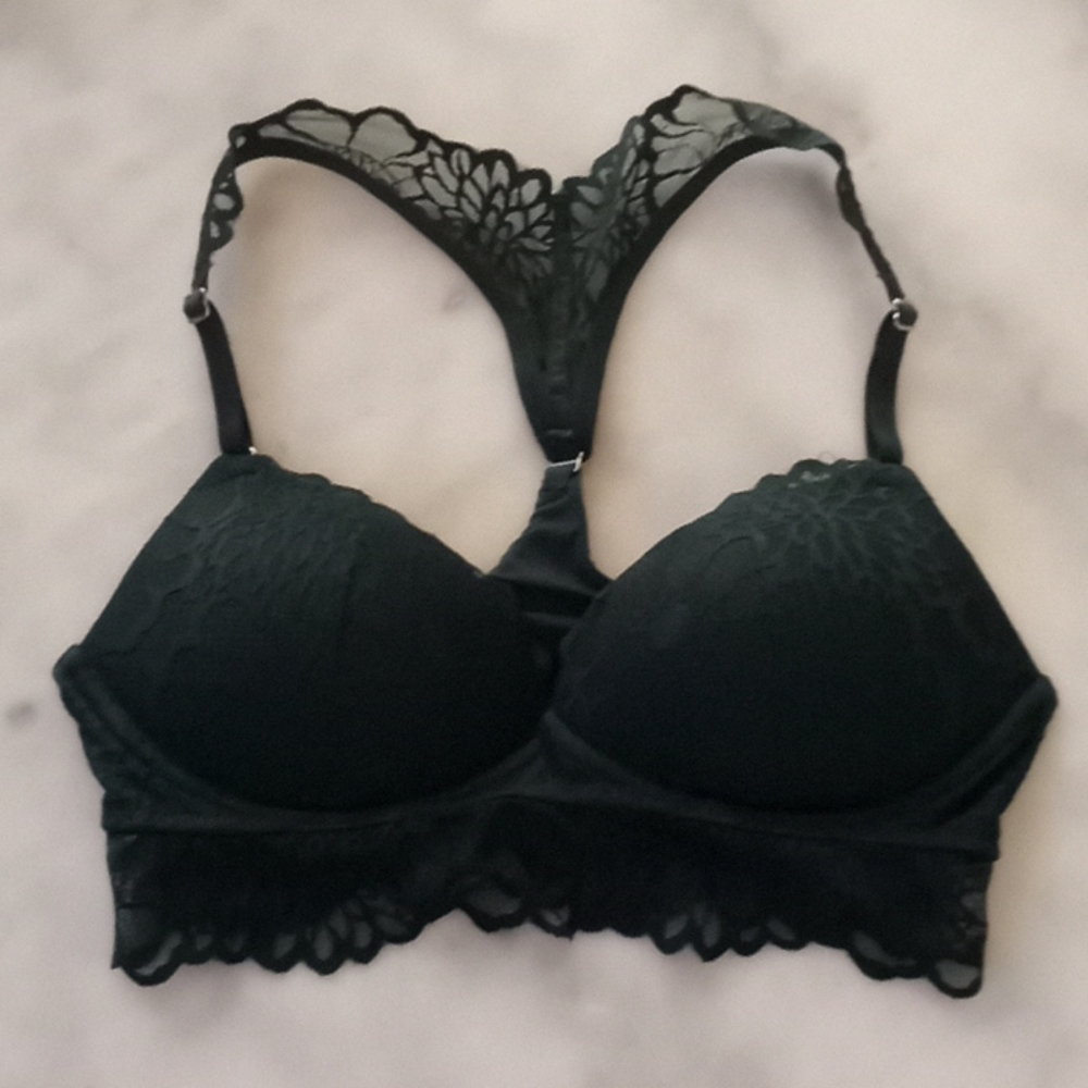 PINK Victoria Secret Lace Bralette